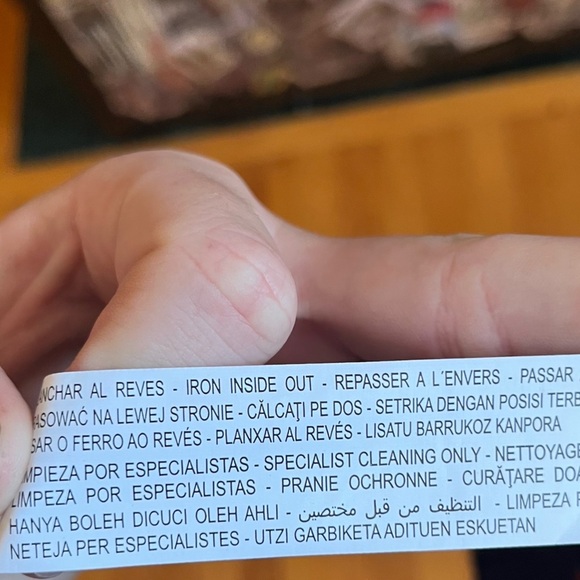 Zara Black Loose Bohemian Beaded Tie Strappy Top NWT A7 - Picture 6 of 6